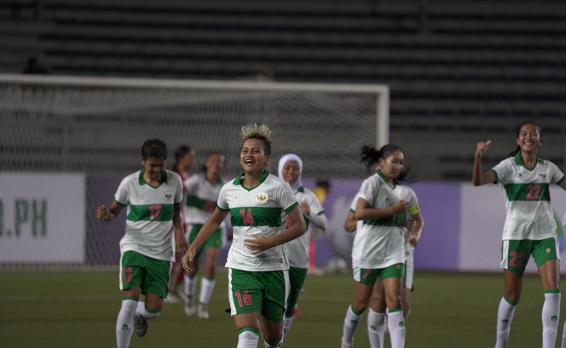 Timnas Wanita Indonesia