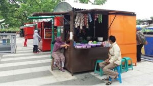 UMKM Kota Bandung Perlu Penguatan di Perda, Agar Setiap Relokasi Tidak Ricuh