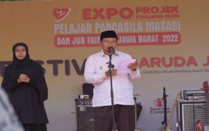 Jabar Buka Peluang Perkerjaan untuk Disabilitas, Uu Ruzhanul Ulum: Kita Memiliki Hak yang Sama