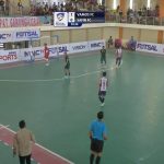 Vamos FC Mataram vs Safin Futsal Club