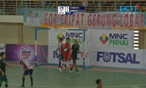 Futsal Pro League 2021: Hasil Akhir Vamos FC Mataram vs Safin Futsal Club 4-3