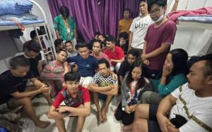 Sempat Disekap, 55 WNI Korban Penipuan di Kamboja Akhirnya Bebas
