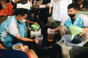 Disdagin Kota Bandung Pastikan Harga Kepokmas Jelang Idul Adha Masih Terkendali