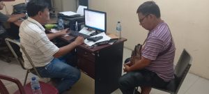 Viral, Aksi Koboy Pria di Deli Serdang, Letuskan Senjata ke Udara
