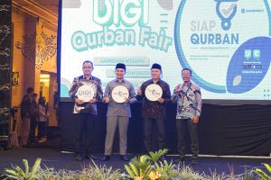Bank BJB Luncurkan Digi Qurban Fair