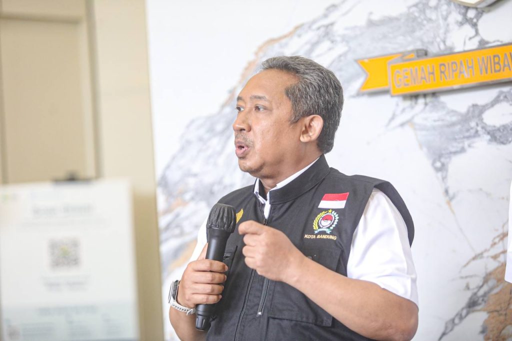 Yana Mulyana Sebut Kasus HIV/AIDS di Kota Bandung Bagai Puncak Gunung Es, Baru Terdeteksi Ribuan