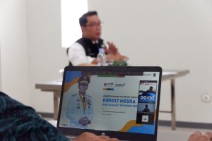 Keren, Kredit BJB Mesra Masuk Nominasi Finalis Top Inovasi Pelayanan Publik 2022