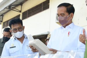 Dukung Pemerintah Bangun Ketahanan Pangan, bank bjb Bina Petani Dengan Pola Kemitraan