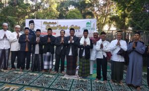 Kurban Idul Adha 2022, Bentuk Kebersamaan Warga Kota Bandung