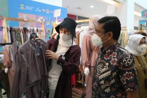 Nilai Transaksi Pasar Kreatif Rp 2.6 M, Tedy Rusmawan: Optimistis dan Menjanjikan  