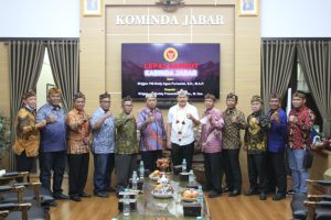 Kepala BIN Daerah Jabar, Brigjen TNI Ruddy Prasemila Gantikan Brigjen TNI  Dedy Agus Purwanto