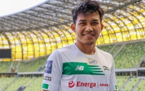 Putus Kontrak dengan Lechia Gdanks, Kemana Witan Sulaeman akan Berlabuh? Ini Jawaban Sang Agen