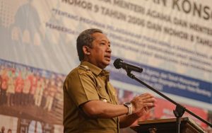 Wujudkan Bandung Agamis, Yana Mulyana Terus Sosialisasikan Pendirian Rumah Ibadah