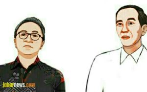 Mendag Zulkifli Kampanye Puterinya di Lampung, Jokowi: Fokus Bekerja