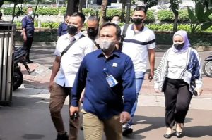 Datangi Kantor Komnas HAM, Ajudan Ferdy Sambo Dimintai Keterangan Terkait Kejadian Baku Tembak