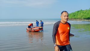 Basarnas Nias Kembali Cari Warga Yang Hilang Saat Mengambil Kelapa