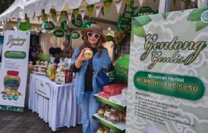 Agar Selalu Dekat Dengan Masyarakat, Gentong Geulis Hadir di Setiap Festival UMKM di Purwakarta