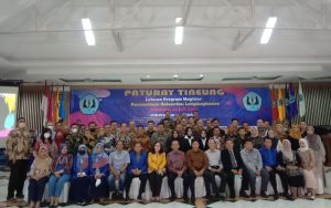 Paturay Tineung: Pascasarjana Unla Luluskan 66 Mahasiswa Terbaiknya