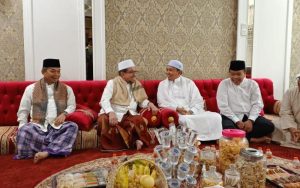 Ketua Majelis Syura PKS Datangi Ponpes Addahlaaniyyah Soreang Bandung, Ada Apa?