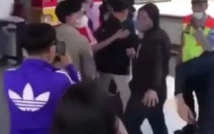 Viral Video Keributan Suporter Persib dan Persija, Polisi Lakukan Pengecekan