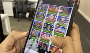 Tak Main-main! Kominfo Blokir 15 Situs Judi Berkedok Game Online