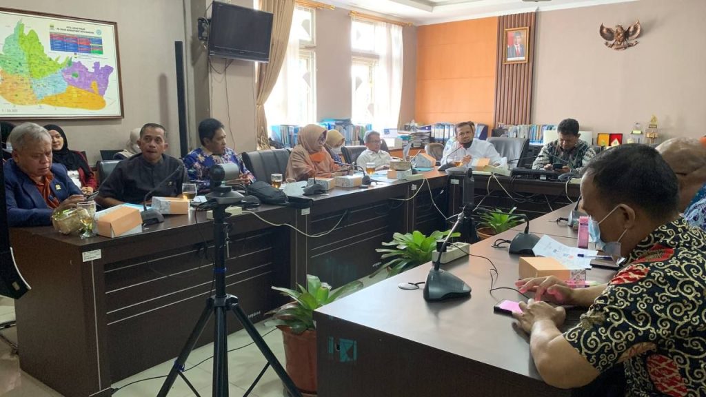 Realisasi Program Disbudpar Kota Bandung Caturwulan I, Sampai Hari Ini Tidak Tampak