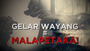 Mitos Pertunjukan Wayang Golek Mengundang Malapetaka di Dusun Cariu Ciamis
