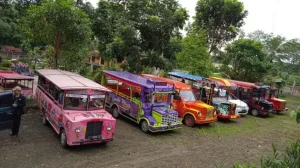 Odong-odong Dilarang Beroperasi di Jalan, Begini Penjelasan Polisi