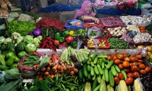 Harga Bawang Merah dan Cabai di Pasar Tradisional Majalengka Melonjak Tinggi