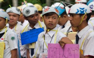 Disdik Jabar Tegaskan Tak Ada Perpeloncoan saat MPLS