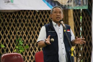 Yana Kukuhkan Komite Penataan dan Pengembangan Ekraf 