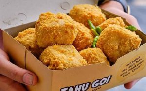Hanya Bermodalkan Tahu, Perusahaan Ini Sukses Buka 600 Lebih Cabang se-Indonesia