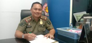 Penertiban Lapak Pedagang di Serdang Bedagai, Wahyudi: Sudah Layangkan Surat Teguran