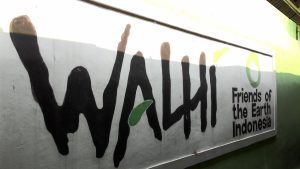 DPMPTSP Jabar Digugat Walhi ke PTUN Soal Ini