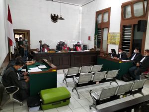 Eksepsi Ditolak, Pengamat: Kasus Ade Yasin Penuh Tekanan Politik