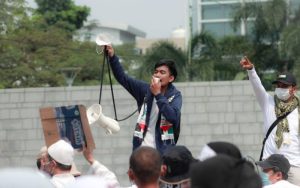 Aksi Damai Solidaritas Palestina, AWG Bakal Geruduk Kedubes AS
