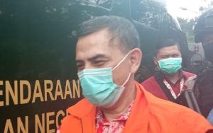 Tak Hanya Divonis Empat Tahun Penjara, Ajay M Priyatna Juga Dideda Ratusan Juta
