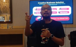 Perkuat Pertumbuhan UMKM, Ninja Xpress Berikan Layanan Creative Business Solutions