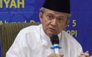 Polri Berhasil Usut Kasus Brigadir J, Anwar Abbas: Kinerja Kapolri Patut Diapresiasi