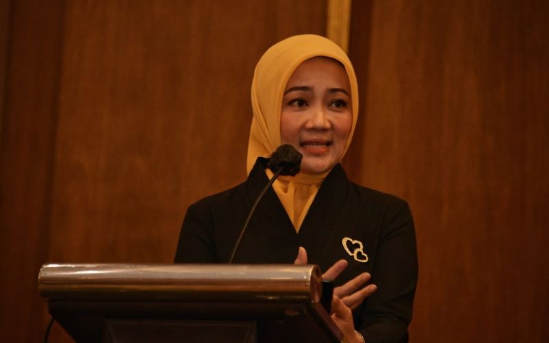 Atalia Praratya: 95 Persen Penularan Hepatitis Terjadi dari Ibu kepada Bayi