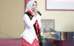 Demi Gapai Cita-cita, Atalia Praratya Mita Para Siswa Jaga Diri