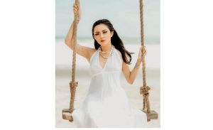 Profil Ayu Aulia, Model Cantik Kelahiran Bogor