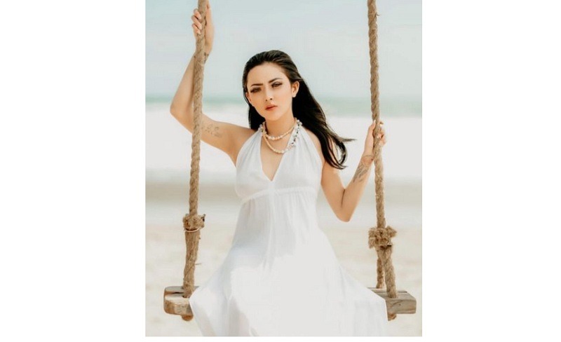 Profil Ayu Aulia, Model Cantik Kelahiran Bogor