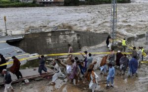 KBRI Sampaikan Kabar Baik: Tak Ada WNI Korban Bencana Banjir di Pakistan
