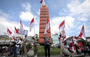 Ini Persembahan Spesial dari Kota Bandung saat HUT ke-77 RI