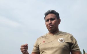 Bima Sakti Minta Dukungan Suporter Timnas Indonesia di Laga Semifinal Piala AFF U-16