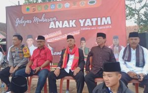 Camat Kadupandak Cianjur Intruksikan Seluruh Kades Pawai Muharram dan Santuni Anak Yatim