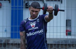 Ini yang Dilakukan Ciro Alves Selama Jeda Kompetisi