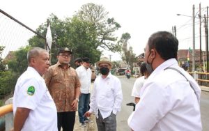 Penopang Jembatan Cigereuh Bandung Rusak, Komisi IV DPRD Jabar Respon Rencana Perbaikan