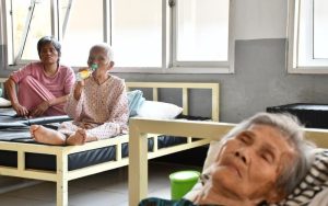 Komisi V DPRD Jabar Dorong Angggaran Perbaikan untuk Panti Rehabilitasi Sosial Lanjut Usia